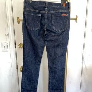 Size 26 7’s jeans NEW